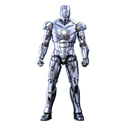 Iron Man: Iron Man Mark II (2.0): Restock: Hot Toys