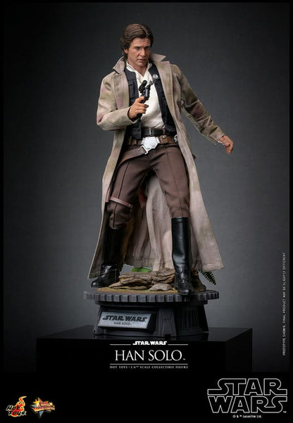 Star Wars: Episode VI: Han Solo: Restock: Hot Toys