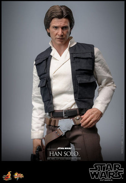 Star Wars: Episode VI: Han Solo: Restock: Hot Toys