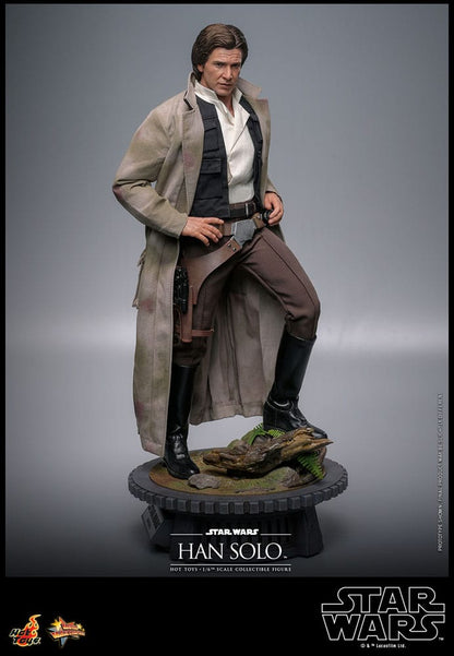 Star Wars: Episode VI: Han Solo: Restock: Hot Toys
