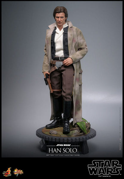 Star Wars: Episode VI: Han Solo: Restock: Hot Toys