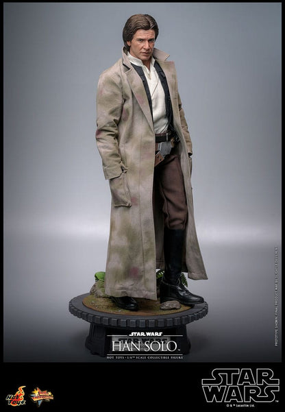 Star Wars: Episode VI: Han Solo: Restock: Hot Toys