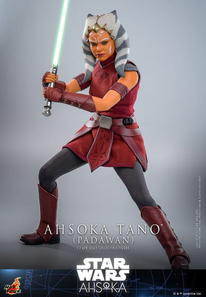 Star Wars: Ahsoka: Ahsoka Tano (Padawan): Restock: Hot Toys