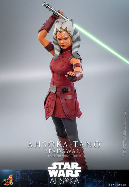Star Wars: Ahsoka: Ahsoka Tano (Padawan): Restock: Hot Toys