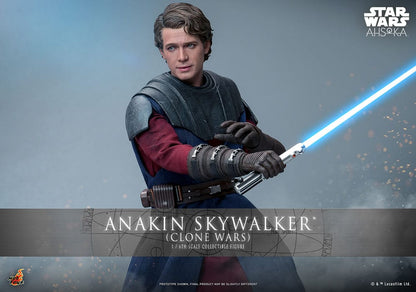 Star Wars: The Clone Wars: Anakin Skywalker: 1/6 Scale Action Figure