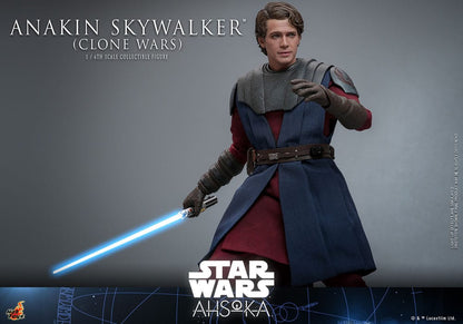 Star Wars: The Clone Wars: Anakin Skywalker: 1/6 Scale Action Figure