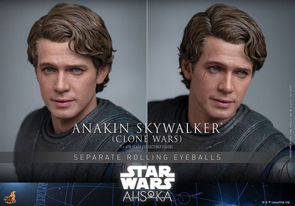 Star Wars: The Clone Wars: Anakin Skywalker: Restock: Hot Toys