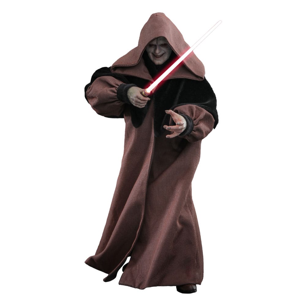 Star Wars Movie Masterpiece Action Figure 1/6 Darth Sidious