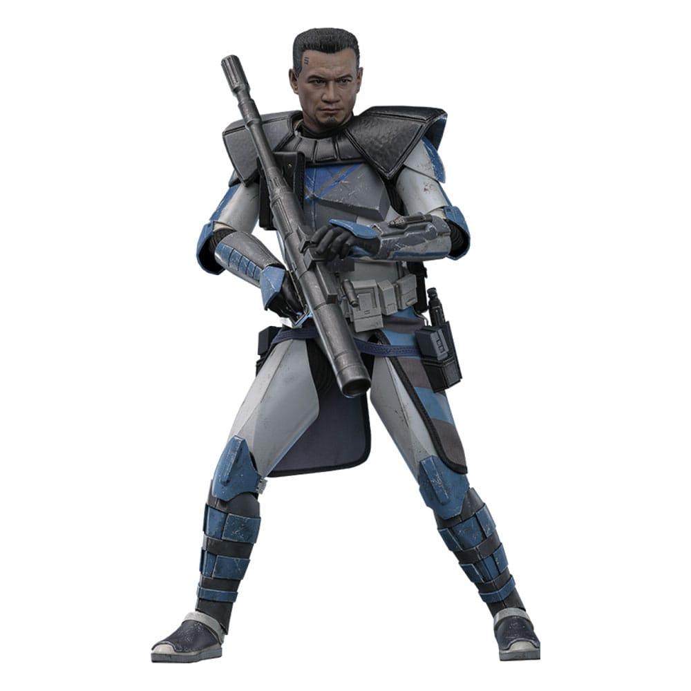 Star Wars: The Clone Wars Action Figure 1/6 Arc Trooper Fives