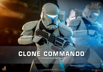 Star Wars: The Bad Batch: Clone Commando: 1/6 Scale Action Figure