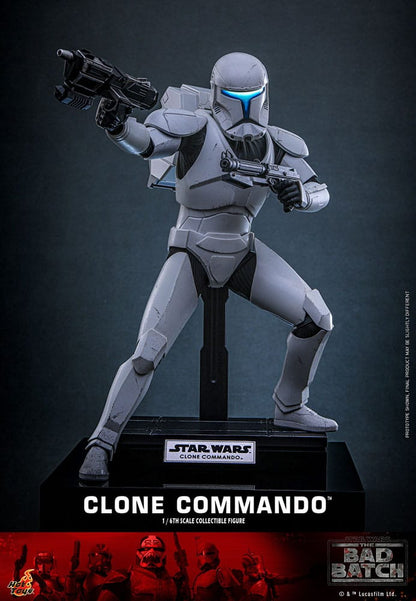 Star Wars: The Bad Batch: Clone Commando: 1/6 Scale Action Figure