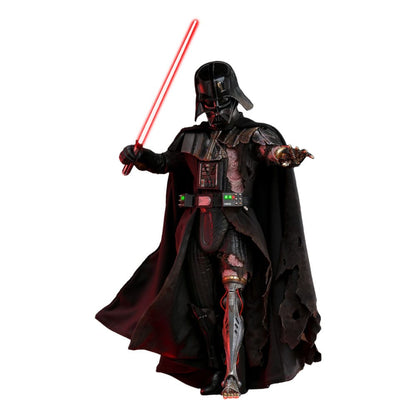 Star Wars: Darth Vader (Battle Damaged): 1/6 Scale Action Figure