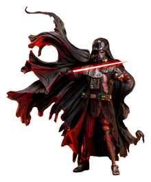 Star Wars DX45 Darth Vader (Battle Damaged) Deluxe 1/6th Scale Collectible Figure