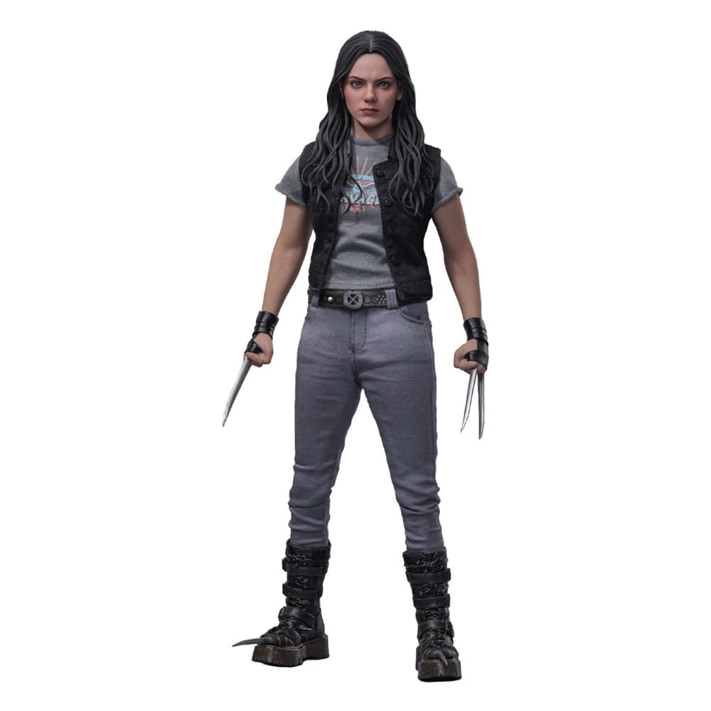 Deadpool & Wolverine: X-23: 1/6 Scale Action Figure
