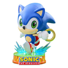 Sonic the Hedgehog Cosbaby (S) Mini Figure Sonic 12 cm