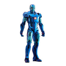 Iron Man Movie Masterpiece Diecast Action Figure 1/6 Iron Man Mark III (Stealth Mode Ver.) 2.0 Hot Toys Exclusive 33 cm