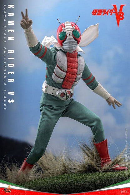 Kamen Rider V3: Kamen Rider V3: 1/6 Scale Action Figure