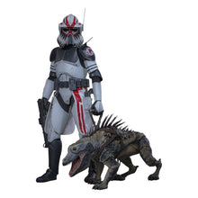 Star Wars: The Clone Wars: Sergeant Hound: 1/6th Scale Action Figure