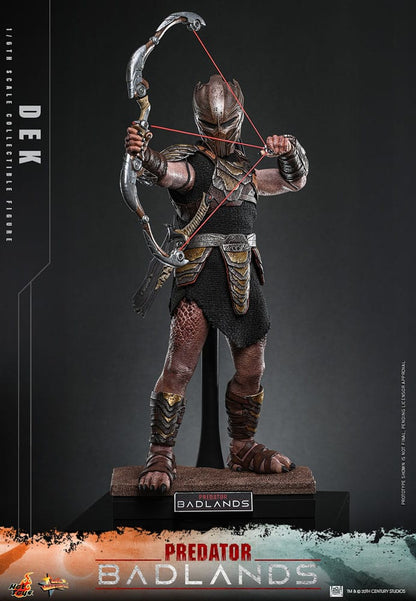Predator: Badlands Movie Masterpiece Action Figure 1/6 Dek 30 cm - Hot Toys Action figures: 30 cm