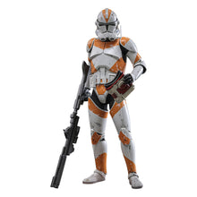 Star Wars: The Clone Wars Action Figure 1/6 212th Attack Battalion Clone Trooper 30 cm