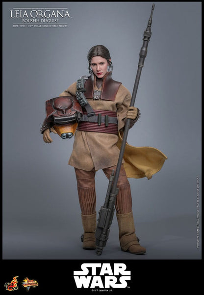 Star Wars Episode VI Movie Masterpiece Action Figure 1/6 Leia Organa (Boushh Disguise) 27 cm