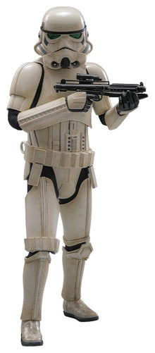 Star Wars: The Mandalorian & Grogu Movie Masterpiece Action Figure 1/6 Imperial Remnant Stormtrooper 30 cm - Hot Toys Action Figures