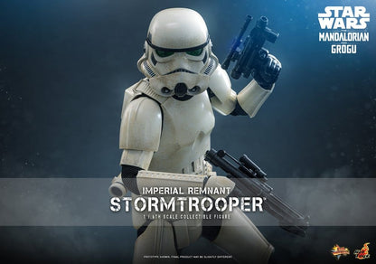 Star Wars: The Mandalorian & Grogu Movie Masterpiece Action Figure 1/6 Imperial Remnant Stormtrooper 30 cm - Hot Toys Action Figures