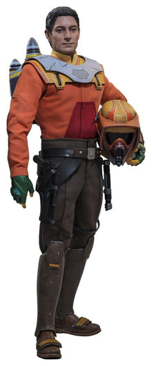 Star Wars: Rebels Television Masterpiece Action Figure 1/6 Ezra Bridger 31 cm - Hot Toys Action Figures