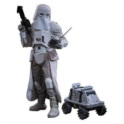 Star Wars: The Mandalorian & Grogu Movie Masterpiece Action Figure 1/6 Imperial Remnant Snowtrooper 30 cm - Hot Toys Action Figures