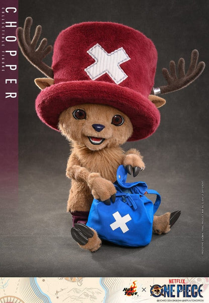 One Piece Collectible Figure Action Figure Chopper 49 cm - Hot Toys Action Figures