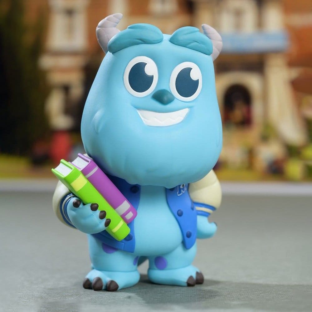 Pixar Cosbi Mini Figures 8 cm Blind Box Display 8 - Hot Toys Blind Boxes