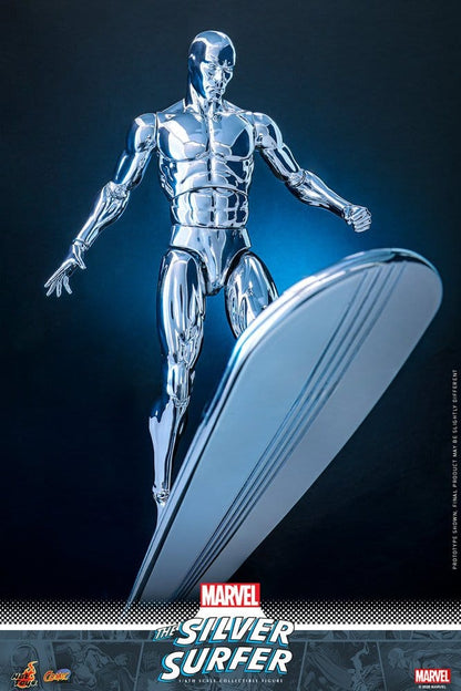 Marvel Action Figure 1/6 Silver Surfer 32 cm - Hot Toys Action Figures