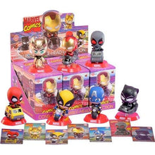 Marvel Cosbi Rider Mini Figures Blind Box Display 8 - Hot Toys Blind Boxes