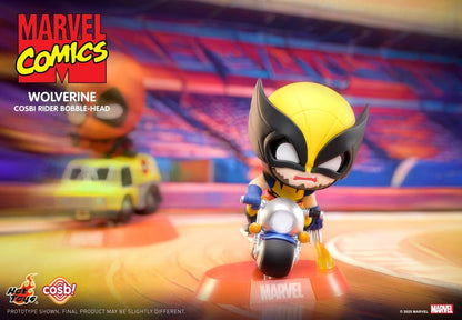 Marvel Cosbi Rider Mini Figures Blind Box Display 8 - Hot Toys Blind Boxes