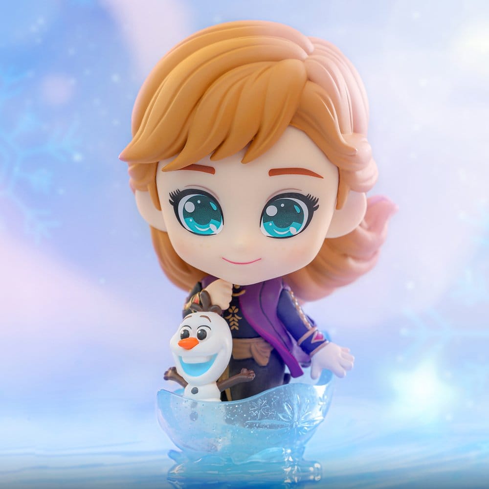 Frozen Cosbi Mini Figures 8 cm Blind Box Display 8 - Hot Toys Blind Boxes