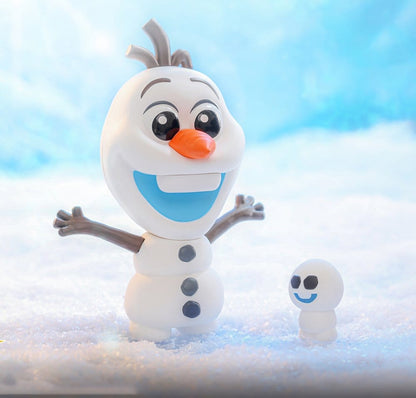Frozen Cosbi Mini Figures 8 cm Blind Box Display 8 - Hot Toys Blind Boxes
