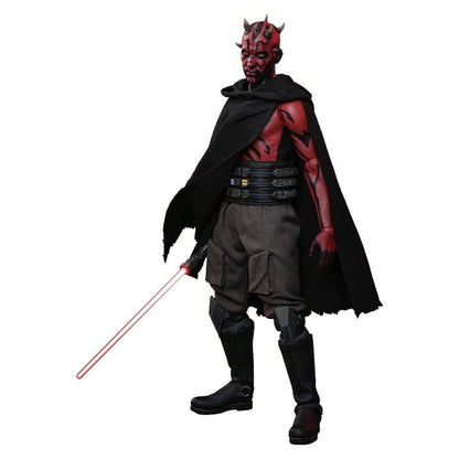 Star Wars: Maul - Shadow Lord Television Masterpiece Action Figure 1/6 Maul 29 cm - Hot Toys Action Figures