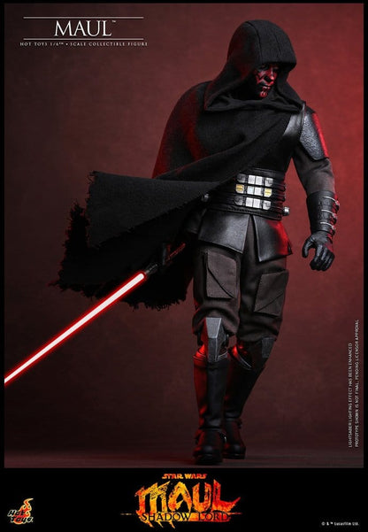 Star Wars: Maul - Shadow Lord Television Masterpiece Action Figure 1/6 Maul 29 cm - Hot Toys Action Figures
