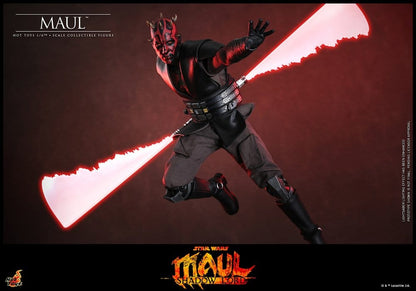 Star Wars: Maul - Shadow Lord Television Masterpiece Action Figure 1/6 Maul 29 cm - Hot Toys Action Figures