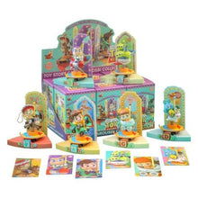 Toy Story Cosbi Mini Figures Carousel Collection Blind Box Display 6 - Hot Toys Blind Boxes