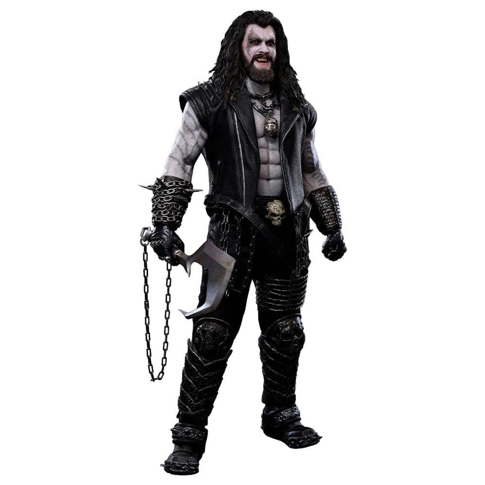 DC Comics Movie Masterpiece Action Figure 1/6 Lobo 33 cm - Hot Toys Action Figures