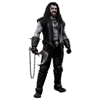 DC Comics Movie Masterpiece Action Figure 1/6 Lobo 33 cm - Hot Toys Action Figures