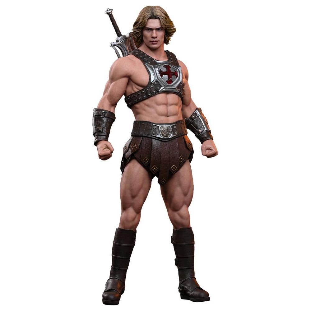 Masters of the Universe Movie Masterpiece Action Figure 1/6 He-Man 31 cm - Hot Toys Action Figures