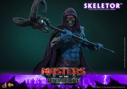 Masters of the Universe Movie Masterpiece Action Figure 1/6 Skeletor 31 cm - Hot Toys Action Figures