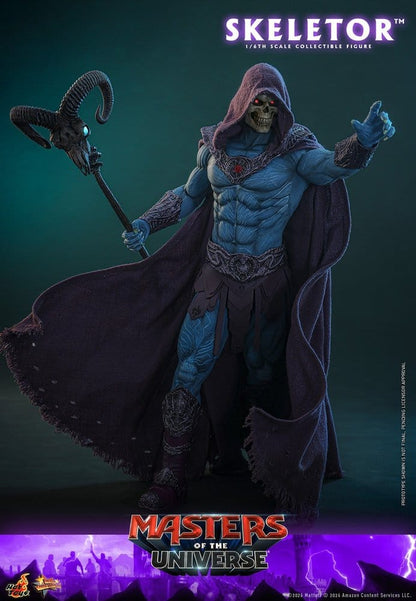 Masters of the Universe Movie Masterpiece Action Figure 1/6 Skeletor 31 cm - Hot Toys Action Figures