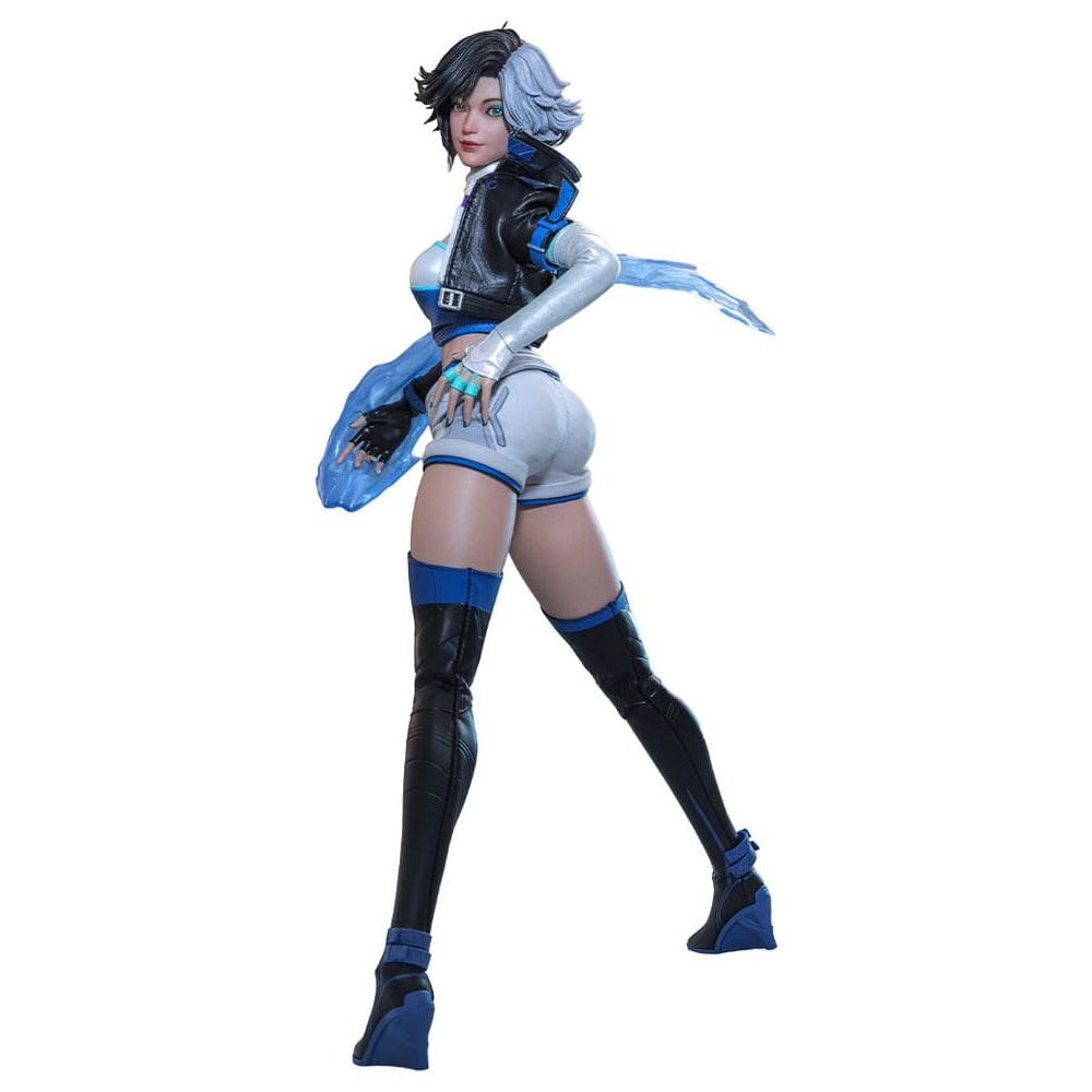 Marvel Rivals Videogame Masterpiece Action Figure 1/6 Luna Snow 28 cm - Hot Toys Action Figures