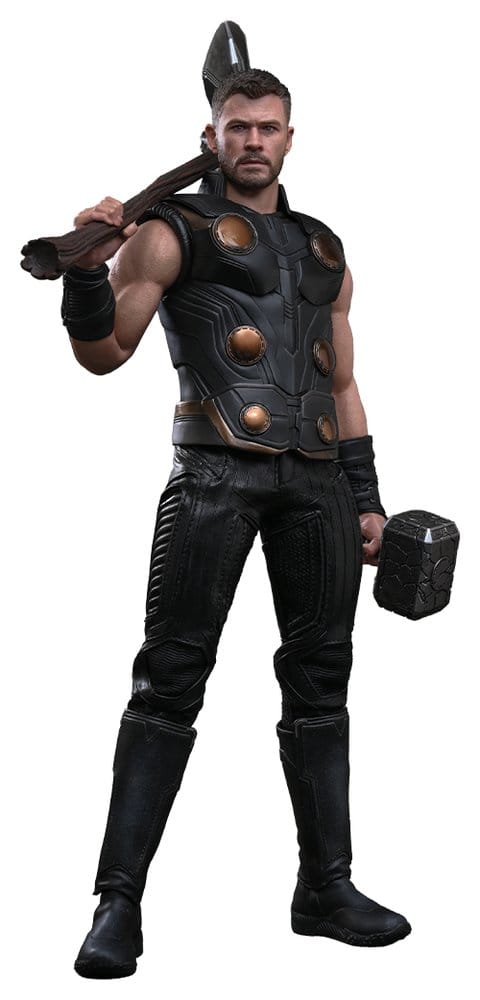 Avengers: Doomsday Movie Masterpiece Action Figure 1/6 Thor