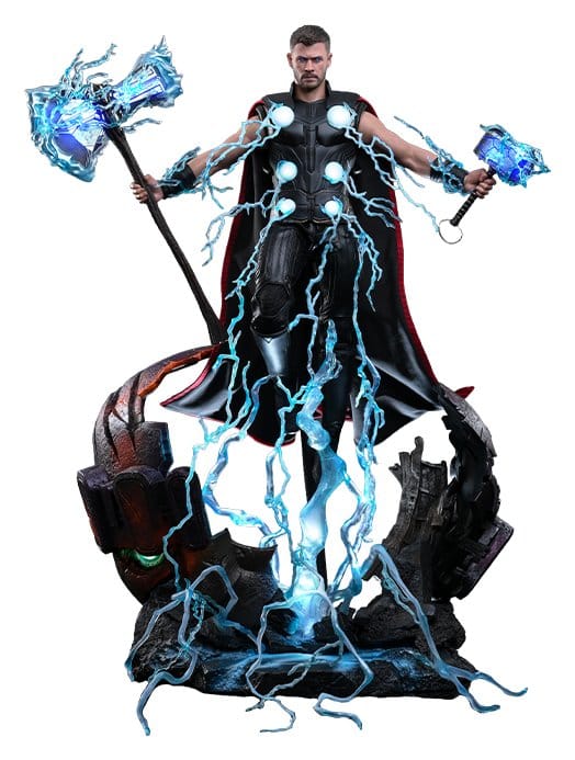 Avengers: Doomsday Movie Masterpiece Action Figure 1/6 Thor (Deluxe Version)