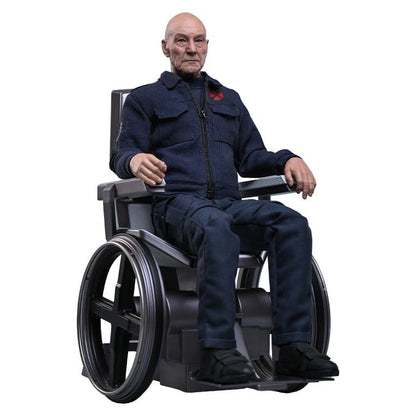 Marvel X-Men Action Figure 1/6 Professor X 25 cm - Hot Toys Action Figures