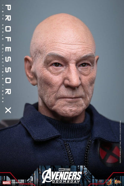Marvel X-Men Action Figure 1/6 Professor X 25 cm - Hot Toys Action Figures